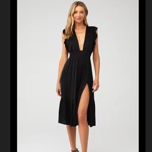 NWT Stillwater Jessie Midi Dress